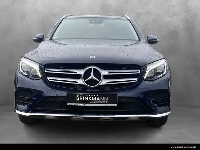 Mercedes-Benz GLC 250