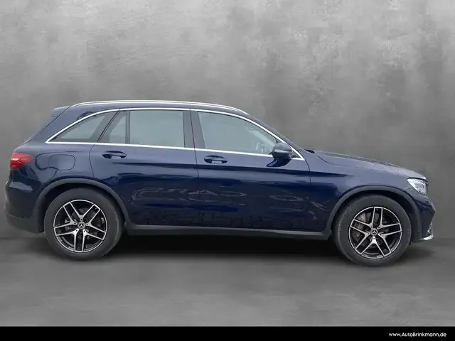 Mercedes-Benz GLC 250