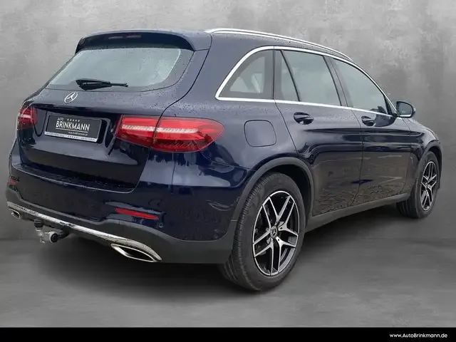 Mercedes-Benz GLC 250