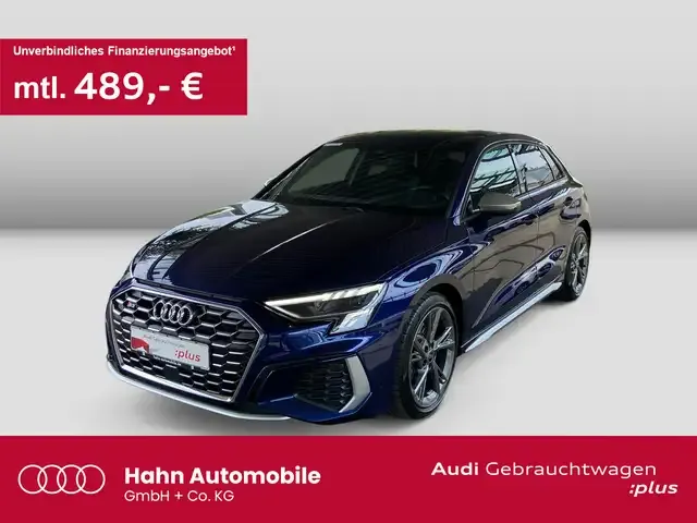 Audi S3