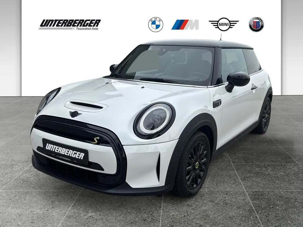 Mini Cooper SE