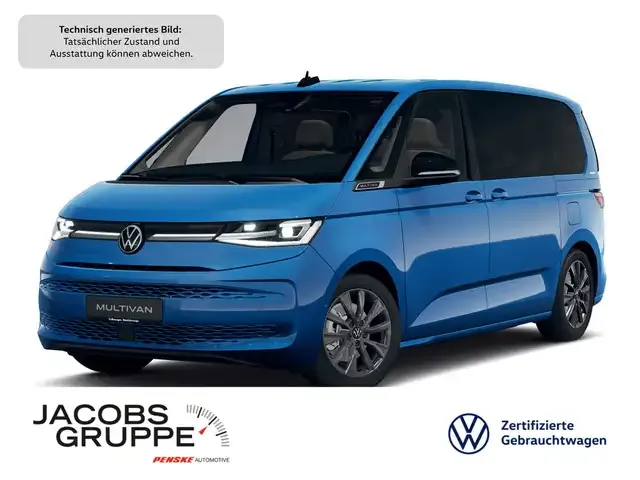 Volkswagen T7 Multivan