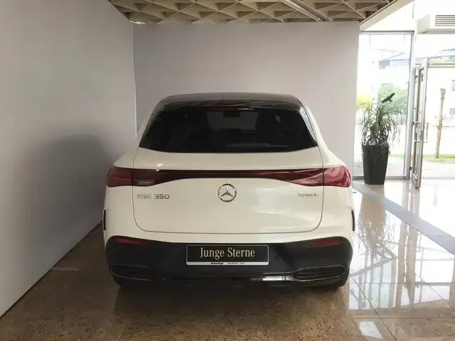 Mercedes-Benz EQE 350