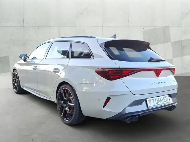 CUPRA Leon