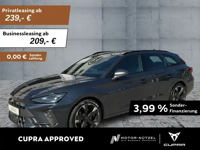CUPRA Leon