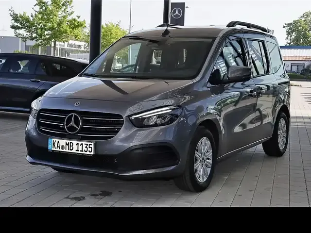 Mercedes-Benz T-Klasse