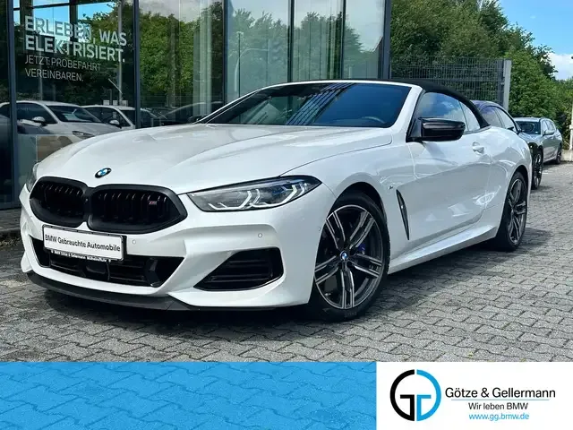 BMW M850