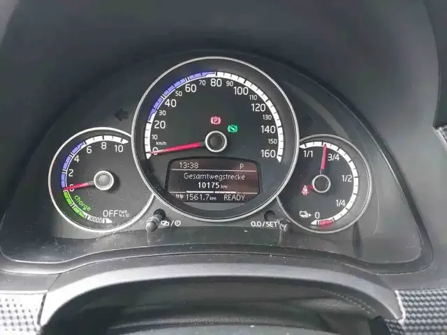 Volkswagen e-up!