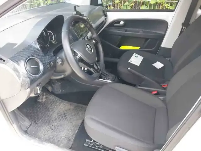 Volkswagen e-up!