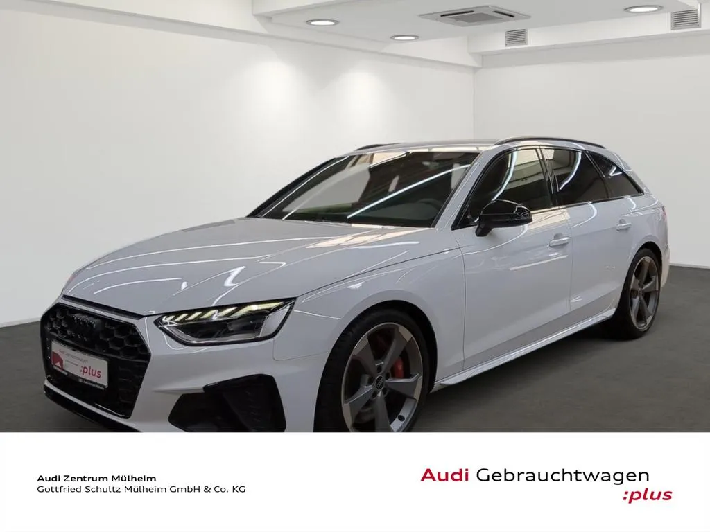 Audi S4