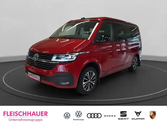 Volkswagen T6.1 California
