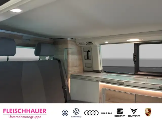 Volkswagen T6.1 California