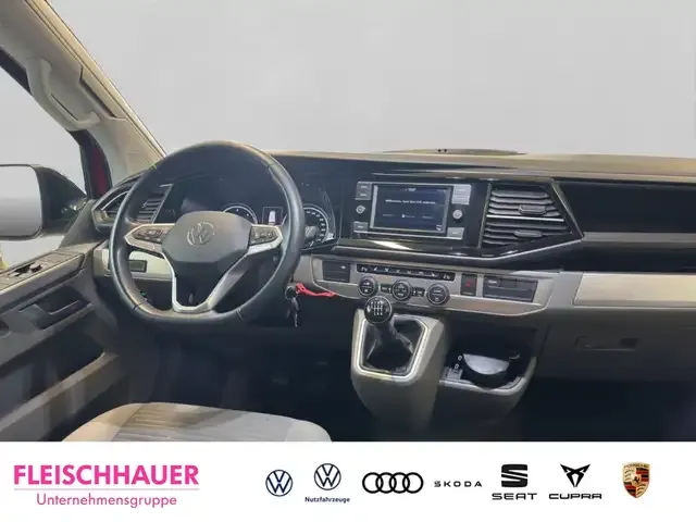 Volkswagen T6.1 California