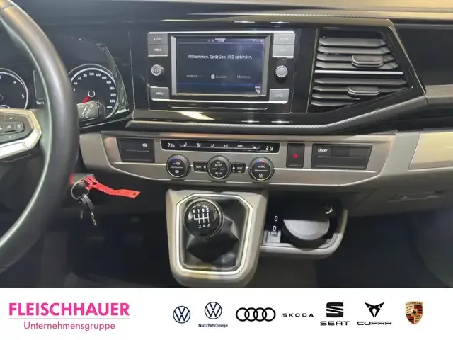 Volkswagen T6.1 California