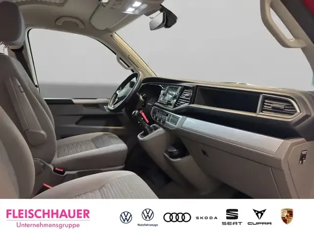 Volkswagen T6.1 California