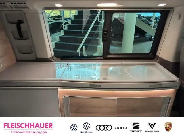 Volkswagen T6.1 California