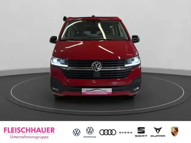 Volkswagen T6.1 California