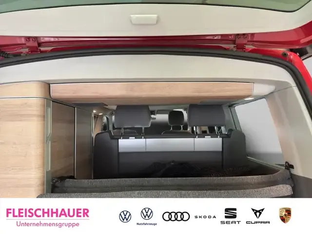Volkswagen T6.1 California