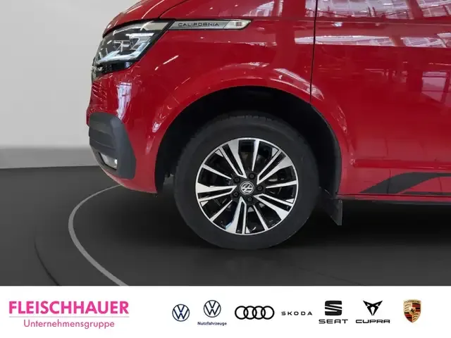 Volkswagen T6.1 California