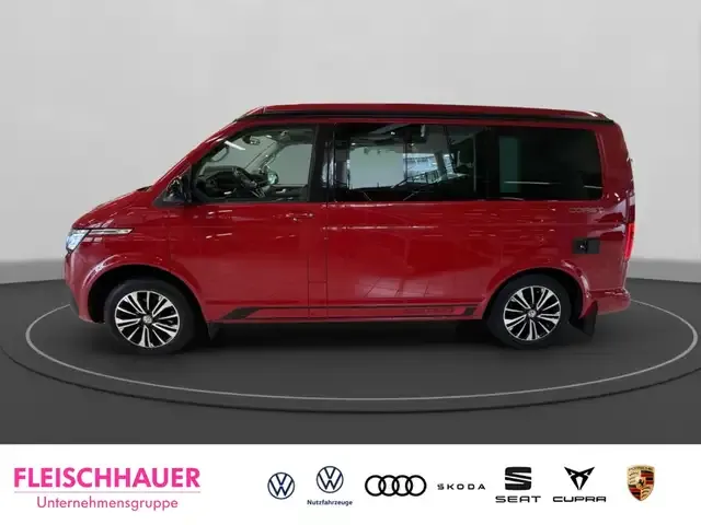 Volkswagen T6.1 California
