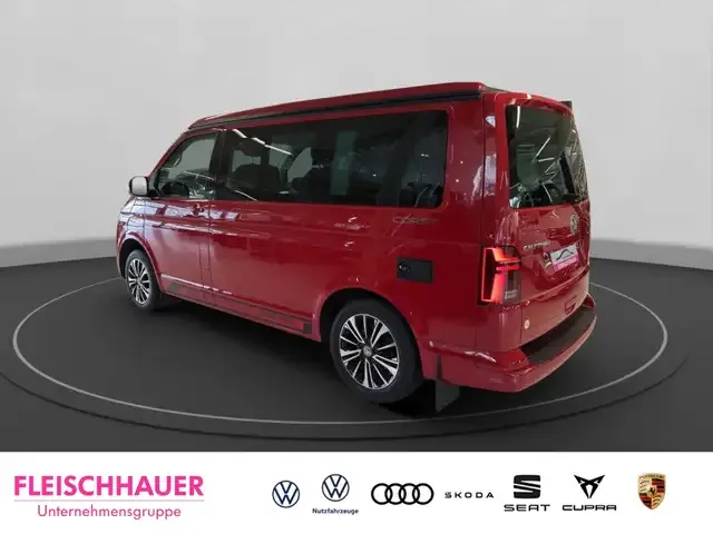 Volkswagen T6.1 California