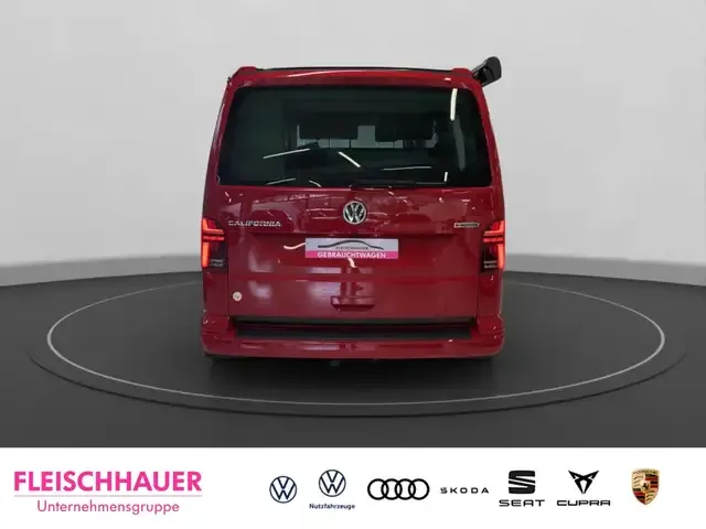 Volkswagen T6.1 California
