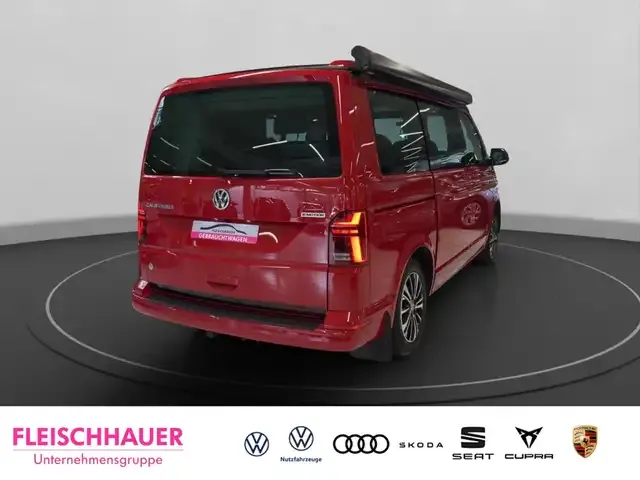 Volkswagen T6.1 California