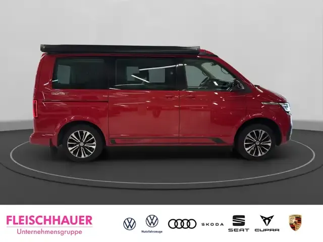 Volkswagen T6.1 California