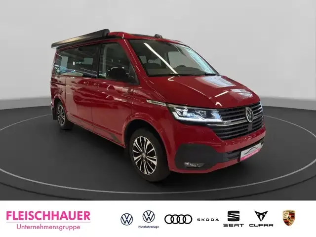 Volkswagen T6.1 California