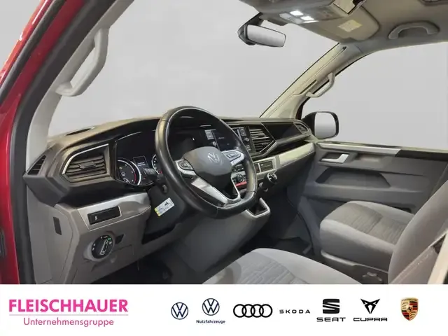 Volkswagen T6.1 California
