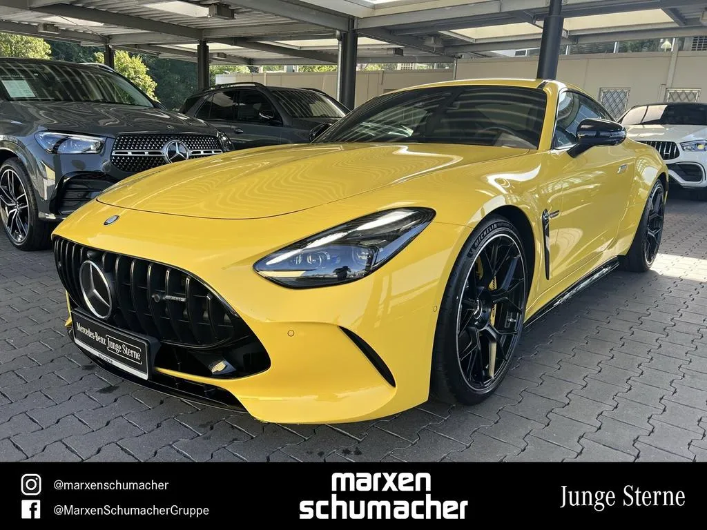 Mercedes-Benz AMG GT