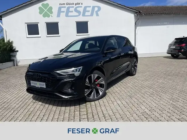 Audi Q8 e-tron