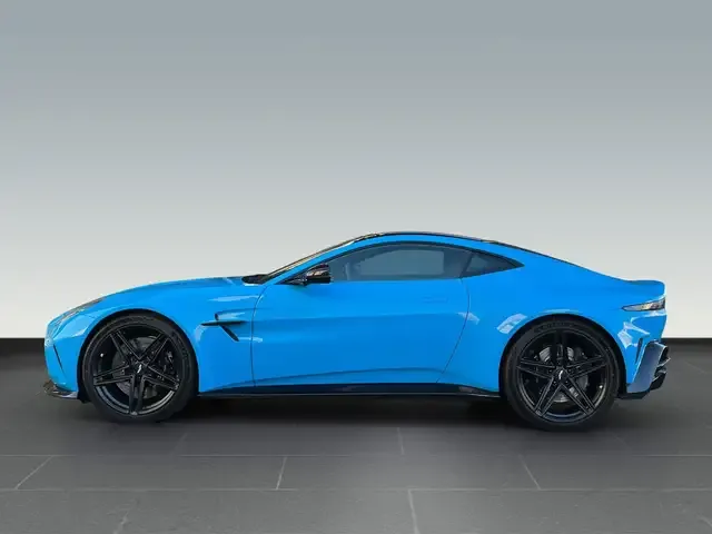 Aston Martin Sonstige