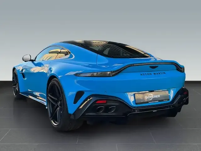 Aston Martin Sonstige