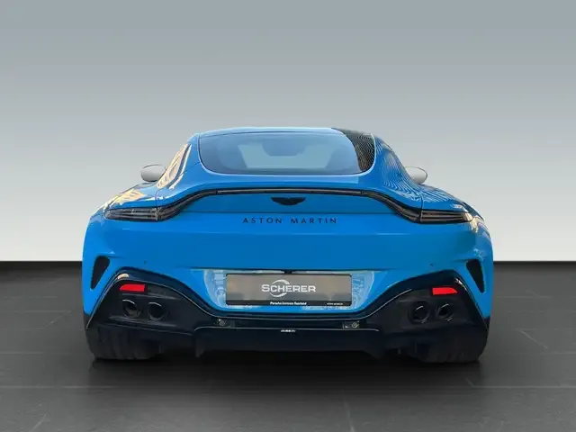 Aston Martin Sonstige