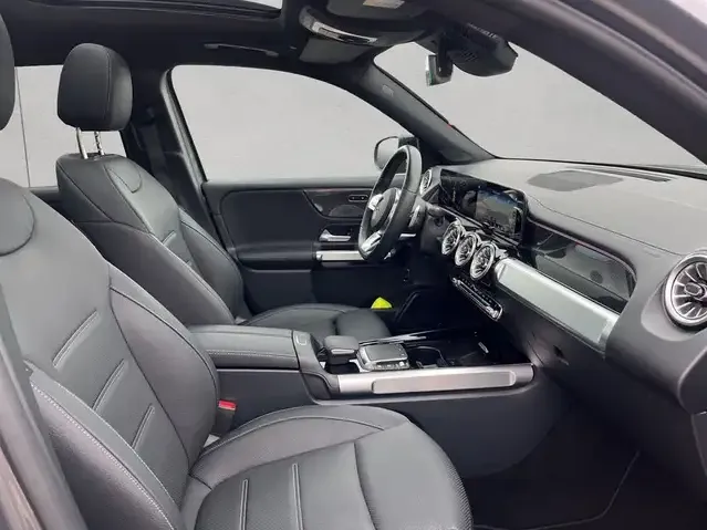 Mercedes-Benz GLB 250