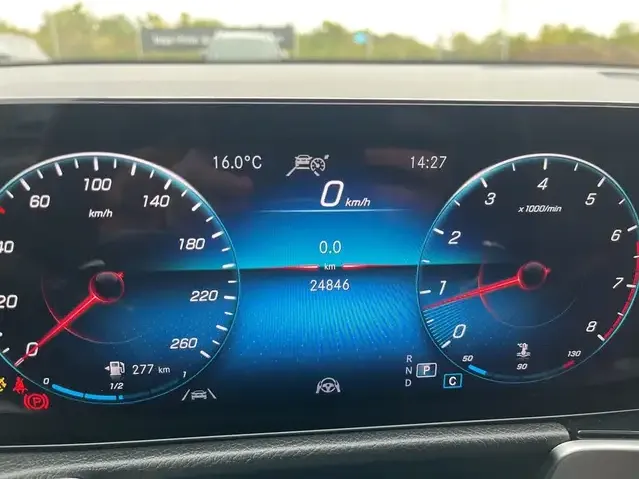 Mercedes-Benz GLB 250