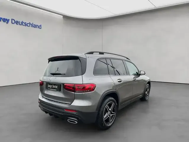 Mercedes-Benz GLB 250