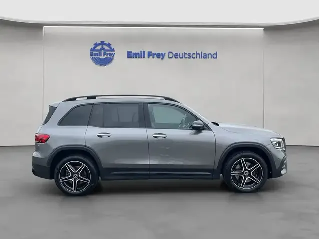 Mercedes-Benz GLB 250