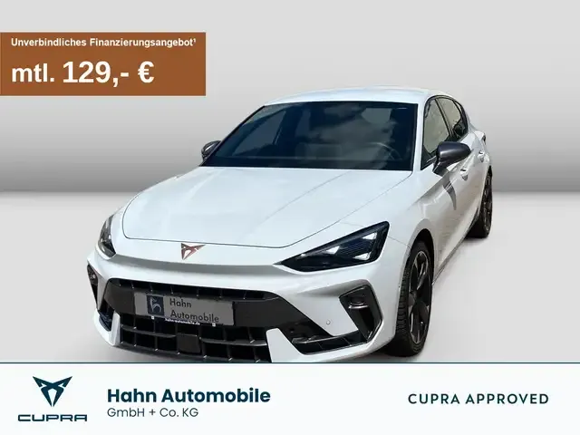 CUPRA Leon