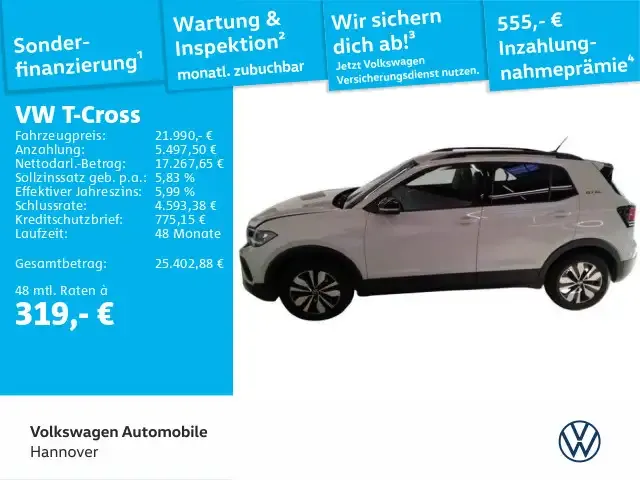 Volkswagen T-Cross