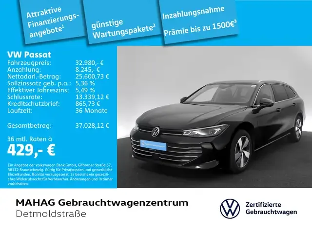 Volkswagen Passat