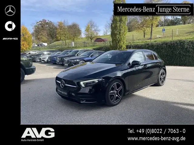Mercedes-Benz A 220