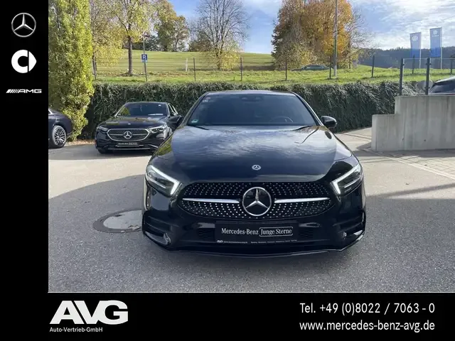 Mercedes-Benz A 220