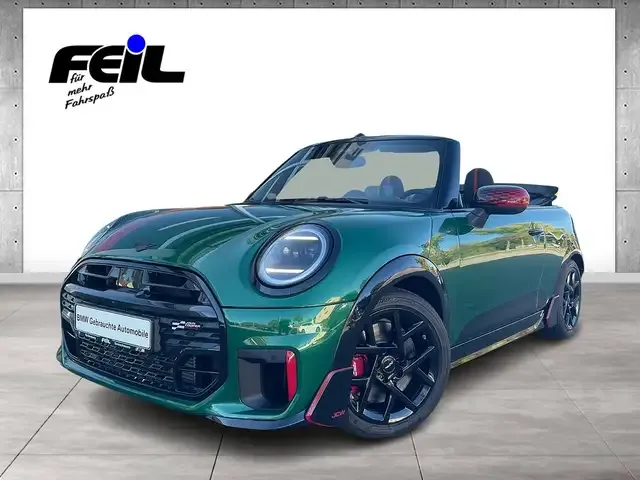 MINI John Cooper Works Cabrio