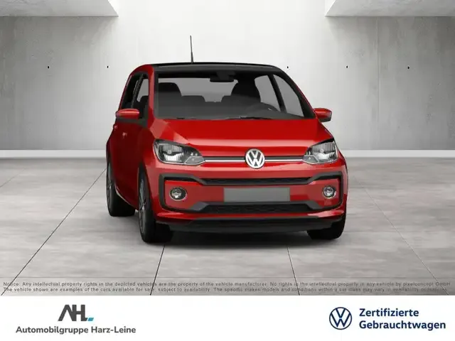 Volkswagen up!