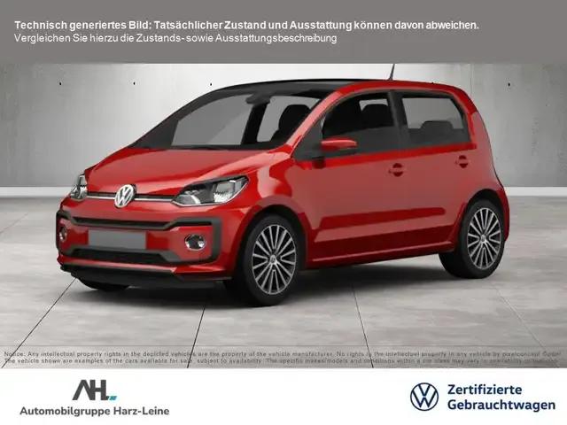 Volkswagen up!