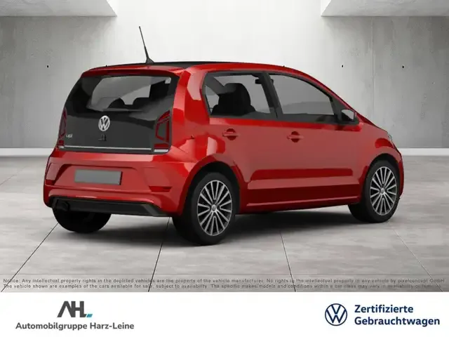 Volkswagen up!