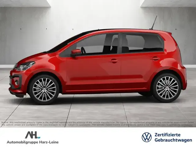 Volkswagen up!