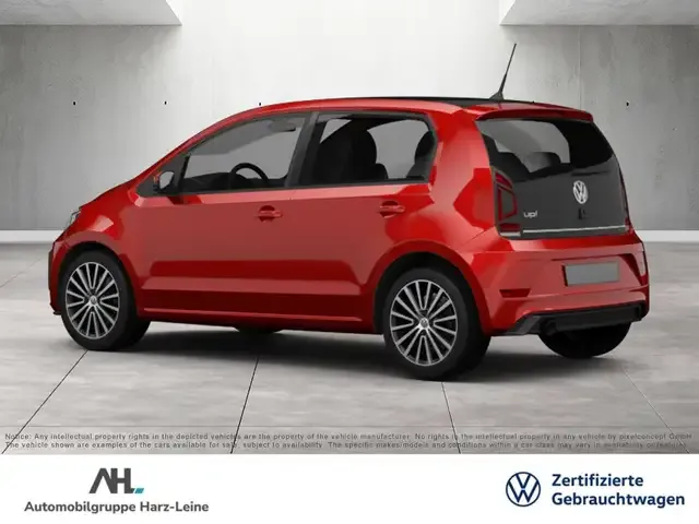 Volkswagen up!